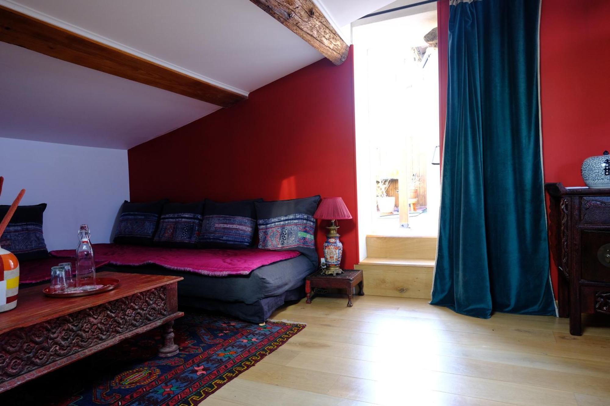 Origines Hotel Tautavel Room photo