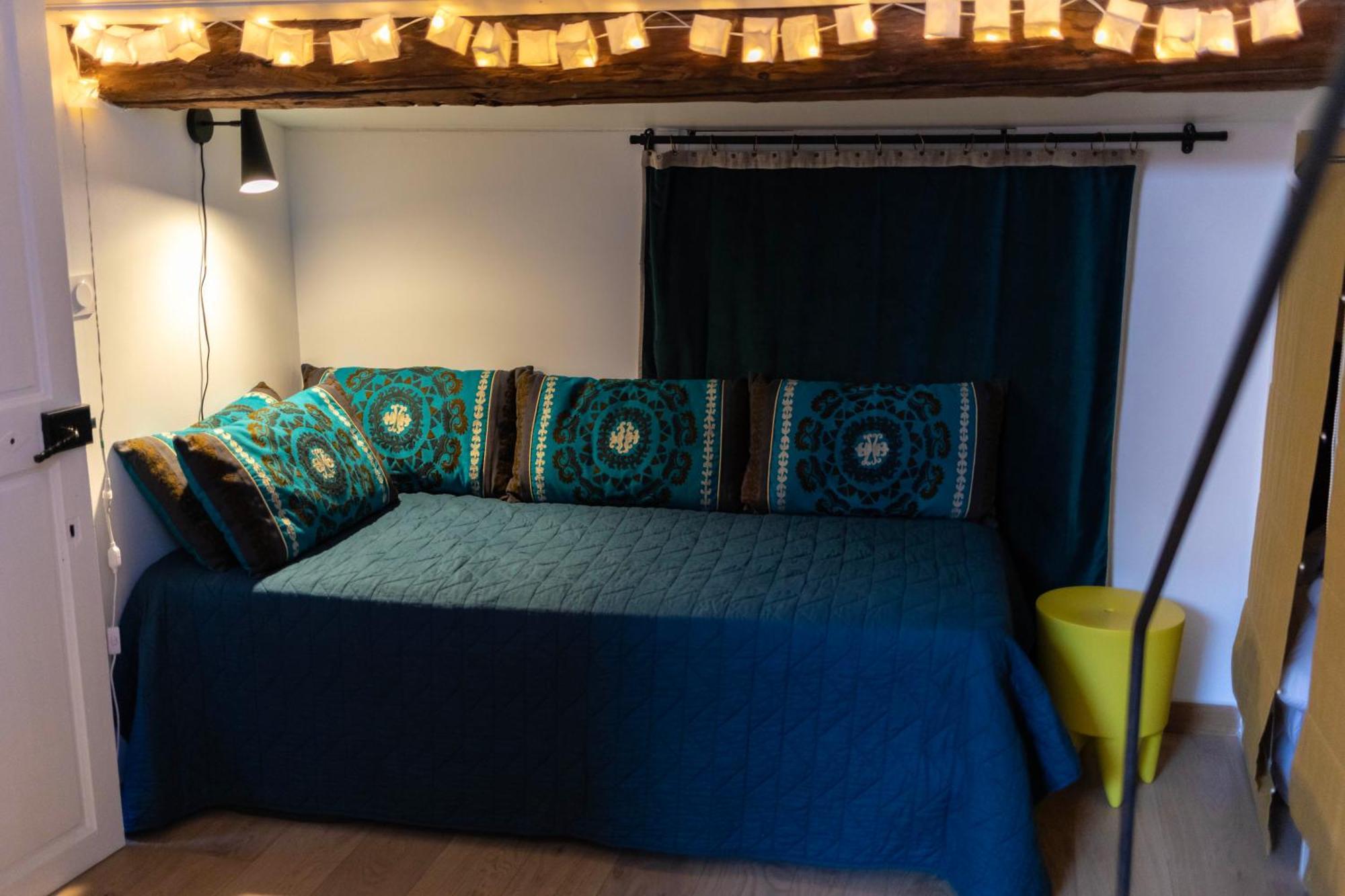 Origines Hotel Tautavel Room photo